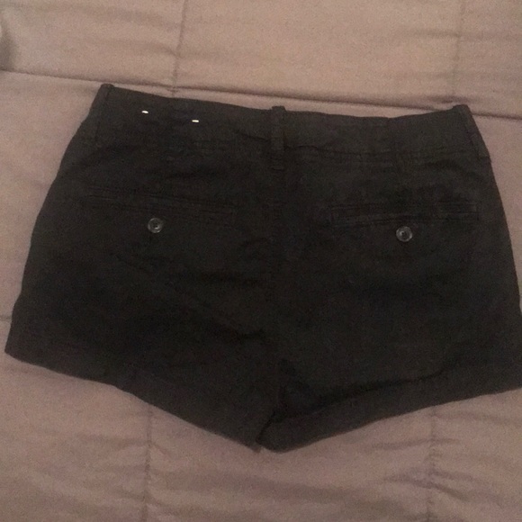Black American Eagle shorts - Picture 2 of 4